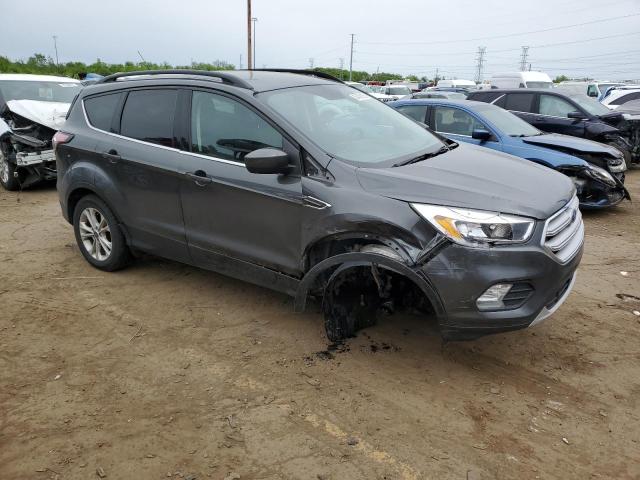 Vin: 1fmcu9gd6juc57703, lot: 57476155, ford escape se 20184