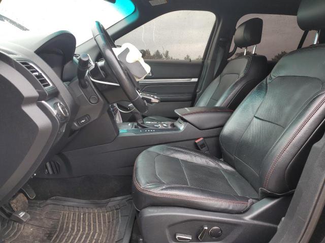 2017 FORD EXPLORER S - 1FM5K8GT2HGA97974