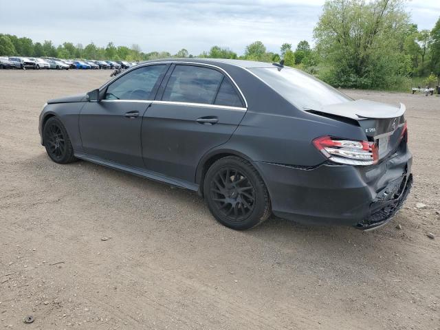 Vin: wddhf5kb8eb060381, lot: 57477855, mercedes-benz e-class 350 20142