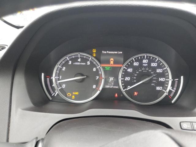 2015 ACURA MDX 5FRYD4H28FB029307