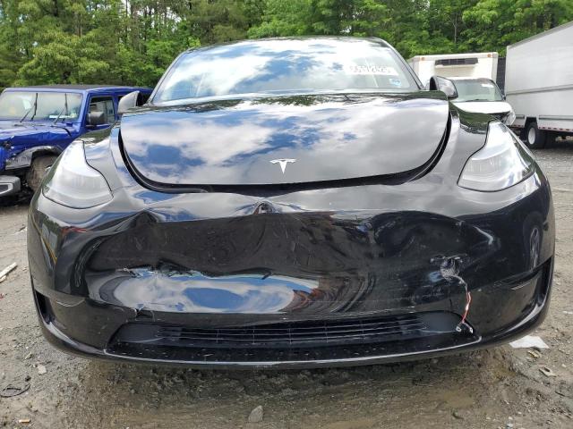 2025 TESLA MODEL Y 7SAYGDED3SA372244