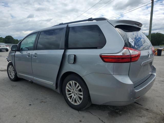 Vin: 5tdyk3dc0gs708176, lot: 59042645, toyota all models xle 20162