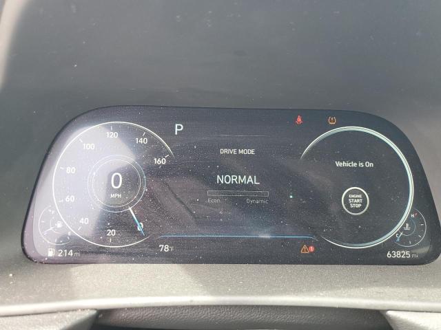 2022 HYUNDAI SONATA SEL - KMHL14JA7NA206888