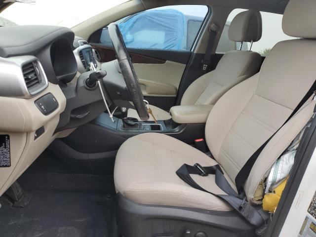 2016 KIA SORENTO LX - 5XYPG4A56GG104024