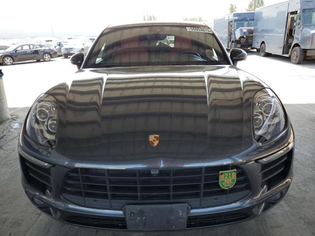 2017 PORSCHE MACAN S - WP1AB2A5XHLB11572