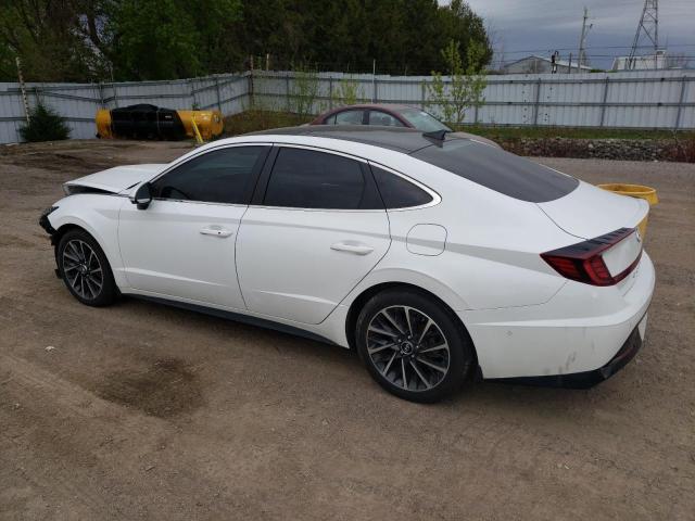 Vin: 5npeh4j20mh073044, lot: 54882635, hyundai sonata limited 20212