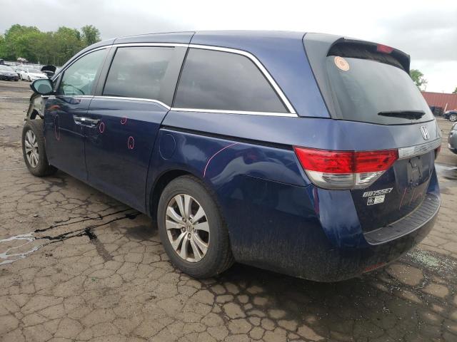Vin: 5fnrl5h62fb115200, lot: 55961335, honda all models exl 20152