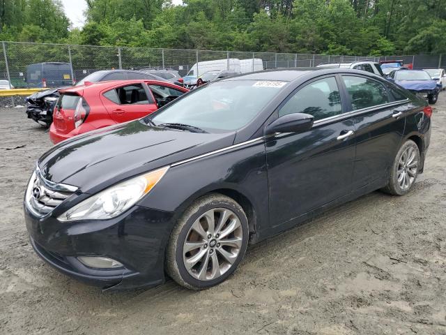 Vin: 5npec4ab2ch389638, lot: 58716195, hyundai sonata se 2012 img_1