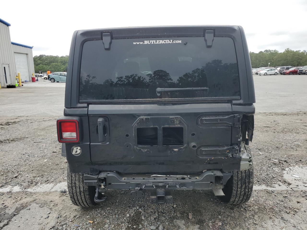 JEEP WRANGLER SAHARA