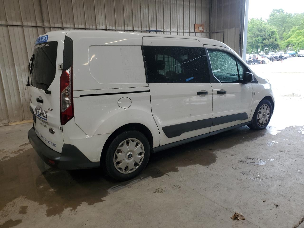 FORD TRANSIT CONNECT XLT