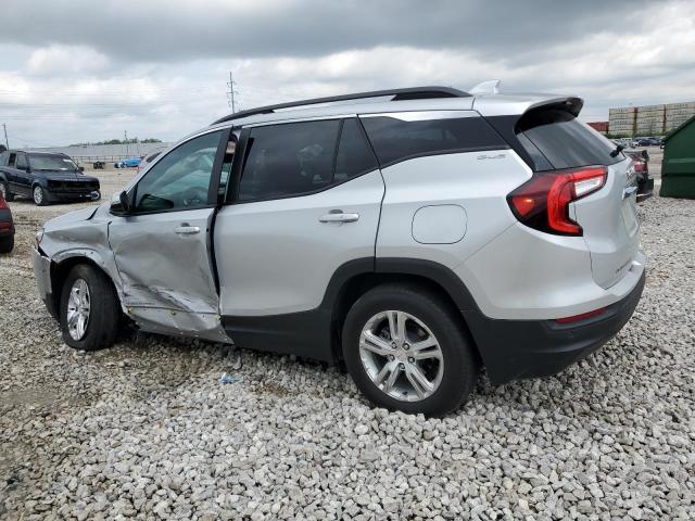 Vin: 3gkaltev2nl127073, lot: 55152165, gmc terrain sle 20222