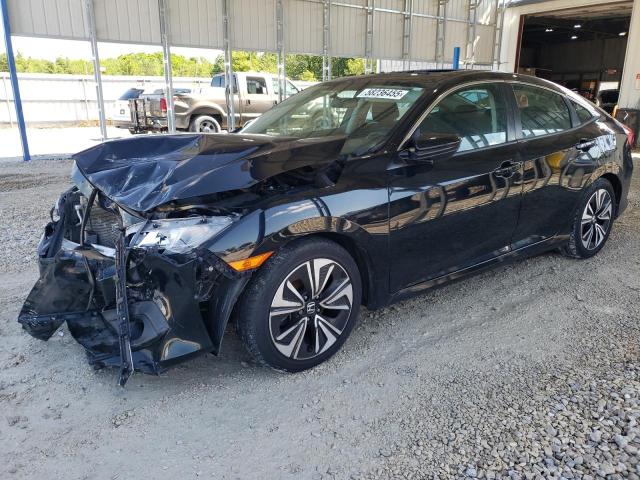 Vin: 19xfc1f33he012008, lot: 58236455, honda civic ex 2017 img_1