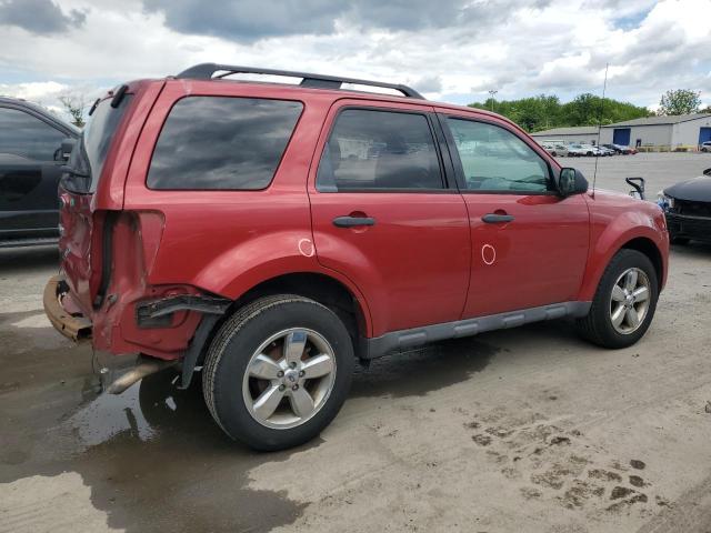 Vin: 1fmcu9dg6ckb87150, lot: 58037095, ford escape xlt 20123