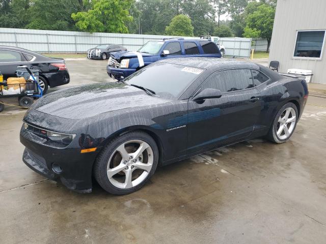 Vin: 2g1ff1e31f9110595, lot: 57971555, chevrolet camaro lt 2015 img_1