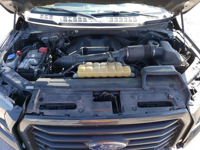 2017 FORD F150 SUPER - 1FTFW1EGXHKE24824