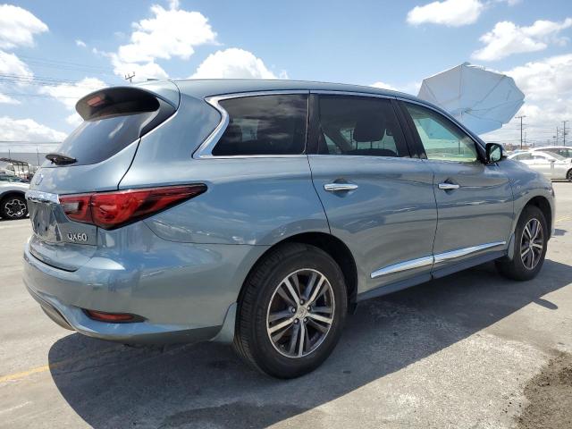 Vin: 5n1dl0mmxjc528288, lot: 56992875, infiniti qx60 20183