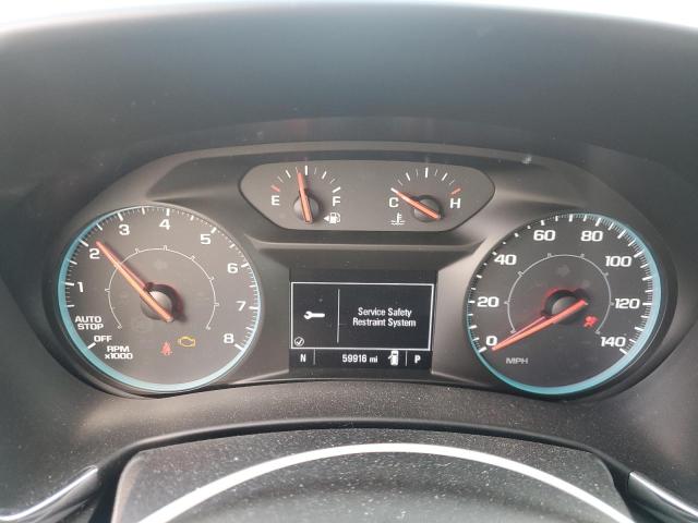 2019 CHEVROLET EQUINOX LS - 2GNAXSEV1K6111125