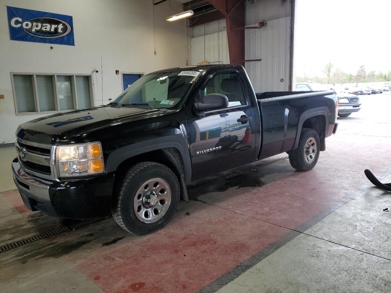 CHEVROLET SILVERADO C1500