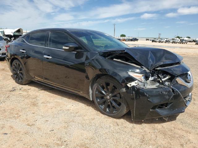 Vin: 1n4aa6ap3hc445512, lot: 56127205, nissan maxima 3.5s 20174