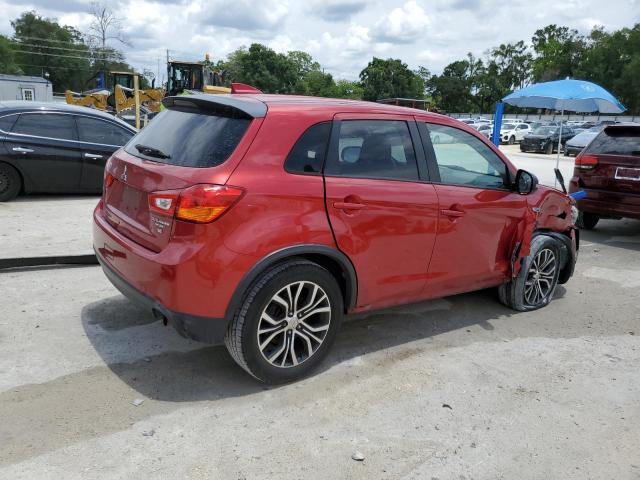 Vin: ja4ap3aw6hz066400, lot: 58722425, mitsubishi outlander es 20173