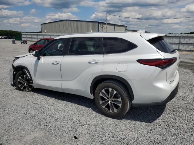 Vin: 5tdkdrah5ps511359, lot: 55347435, toyota highlander l 20232