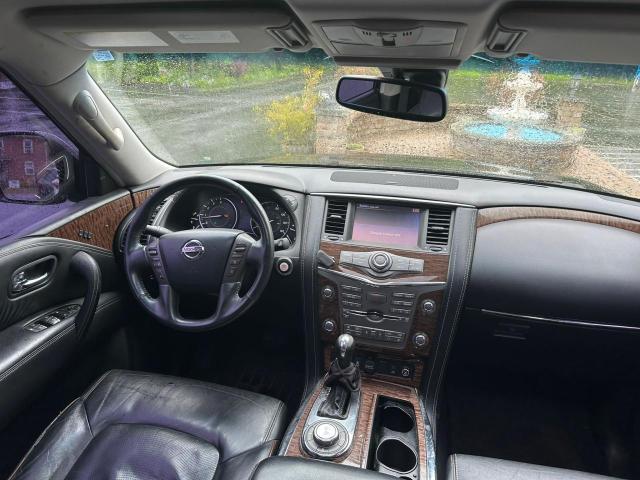 2017 NISSAN ARMADA PLA - JN8AY2NE7H9701305