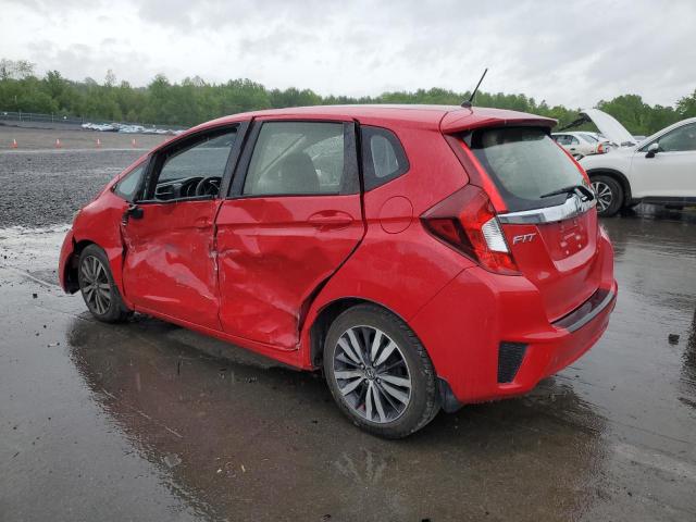 Vin: jhmgk5h78gs013048, lot: 57647515, honda fit ex 20162