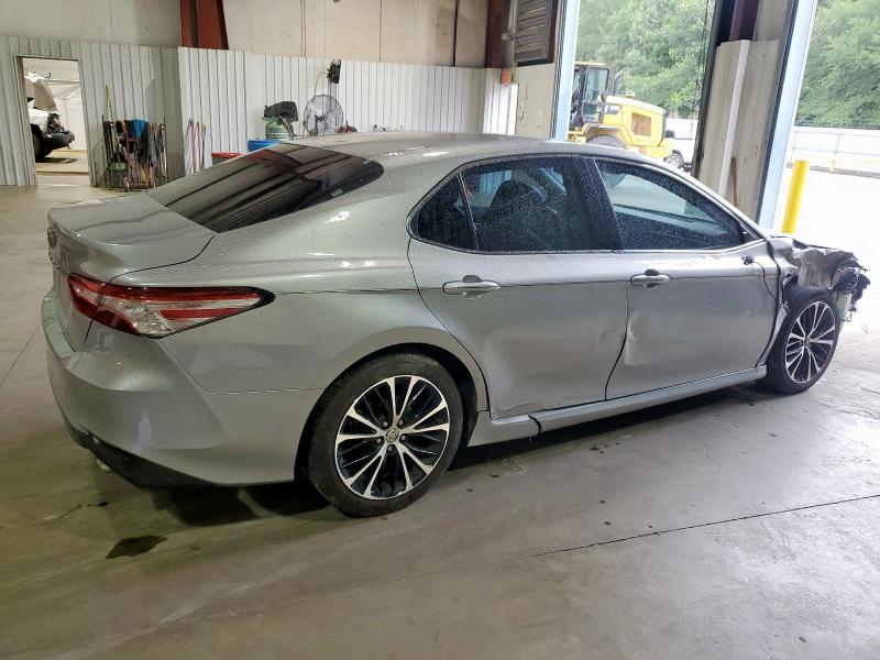 Vin: 4t1b11hk3ju009136, lot: 58632575, toyota camry l 20183