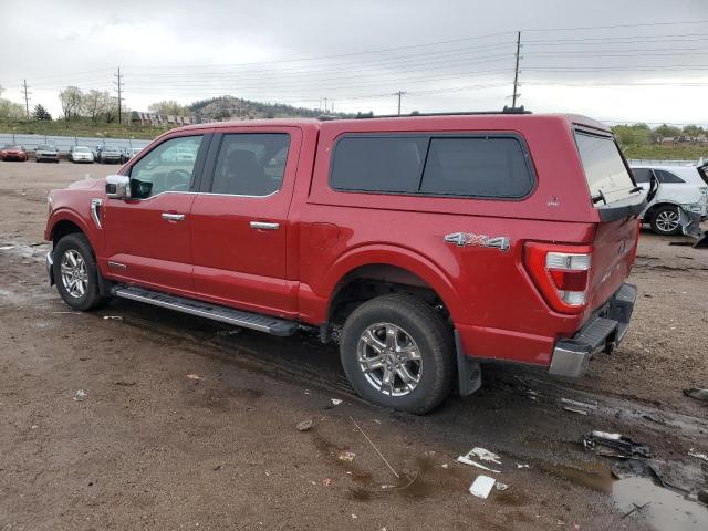Vin: 1ftfw1ed7mfb28328, lot: 56223375, ford f-150 supercrew 20212