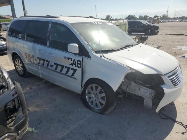 Vin: 2c4rc1bg4gr148439, lot: 57083175, chrysler minivan touring 20164