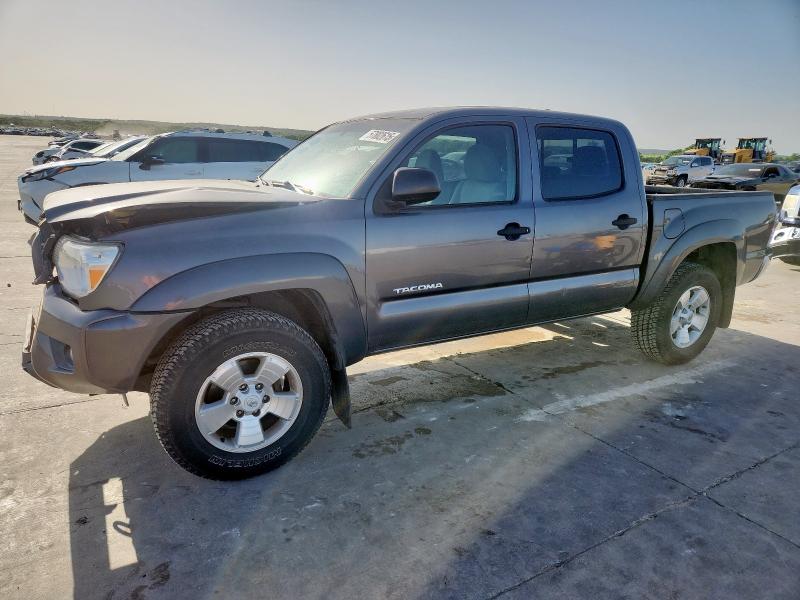 Vin: 5tfju4gn9ex061928, lot: 57802615, toyota tacoma double cab prerunner 2014 img_1