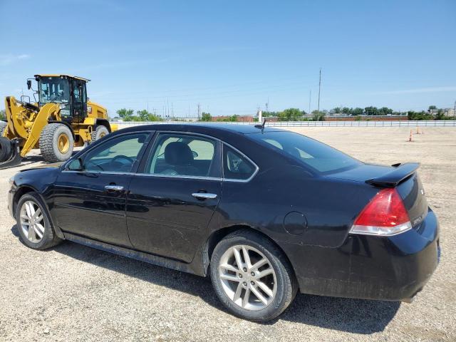 Vin: 2g1wc5e36d1242974, lot: 57983135, chevrolet impala ltz 20132