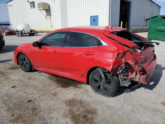 Vin: shhfk7h54ju422447, lot: 58735005, honda civic ex 20182