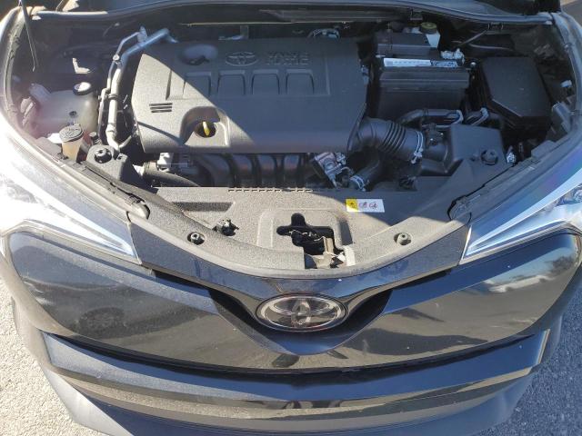 2019 TOYOTA C-HR XLE - JTNKHMBX9K1052853