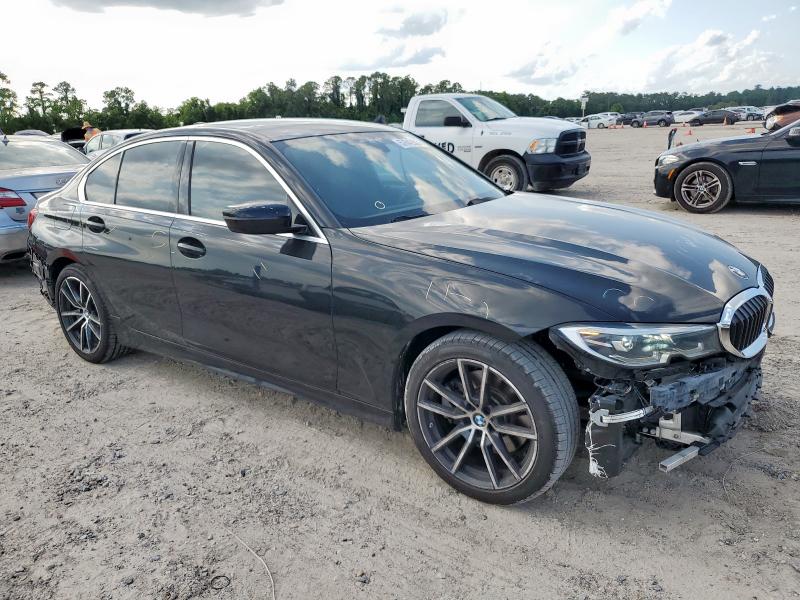 2020 BMW 330I 3MW5R1J05L8B22246