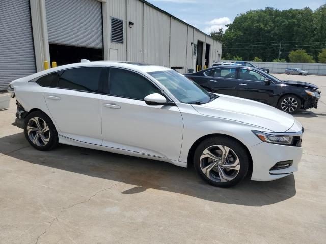 Vin: 1hgcv1f55ja022340, lot: 58767865, honda accord exl 20184