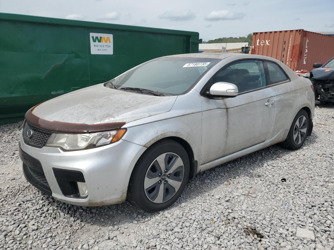 KIA FORTE SX