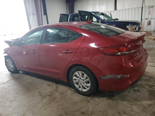 Vin: 5npd74lf8hh115514, lot: 58545735, hyundai elantra se 20172