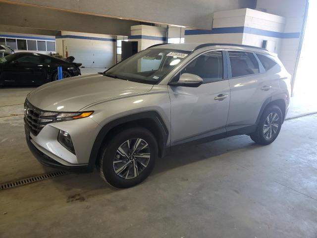 2023 HYUNDAI TUCSON BLU KM8JBCA12PU091438