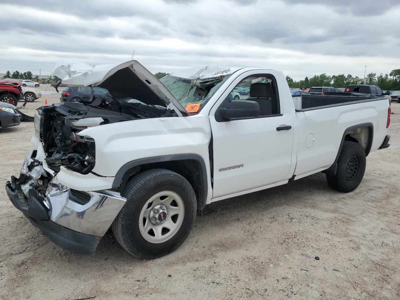 GMC SIERRA C1500