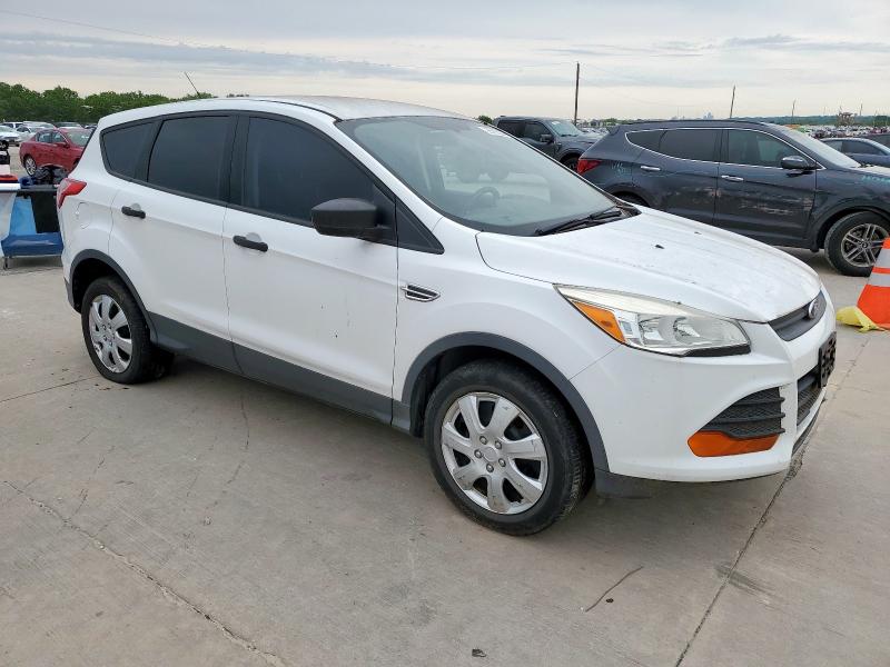 Vin: 1fmcu0f75fua62660, lot: 55705045, ford escape s 20154