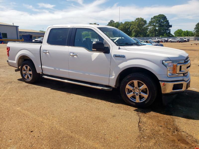 Vin: 1ftew1cp6jkf21152, lot: 58064955, ford f-150 supercrew 20184