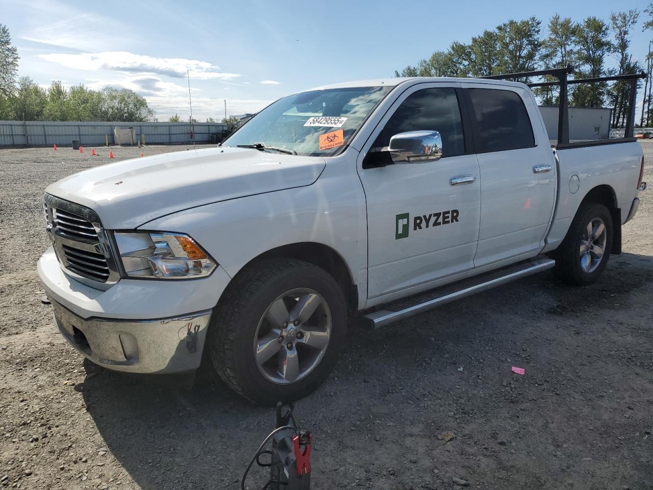 RAM 1500 SLT