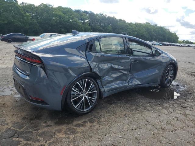 Vin: jtdacaau0p3006814, lot: 55613415, toyota prius le 20233