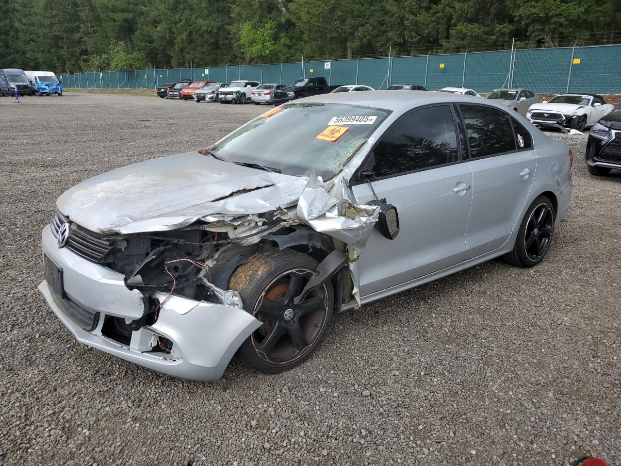 VOLKSWAGEN JETTA BASE