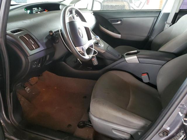 2015 TOYOTA PRIUS - JTDKN3DU2F1925407