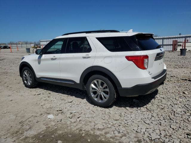 Vin: 1fmsk8dh6pga77177, lot: 55678865, ford explorer xlt 20232