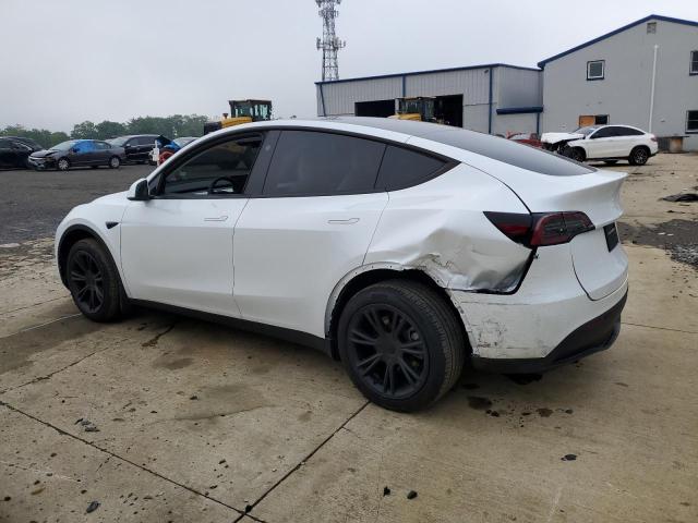 Vin: 7saygdee2ra329081, lot: 57254265, tesla model y 20242