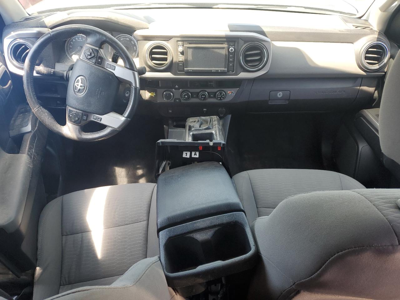 TOYOTA TACOMA ACCESS CAB