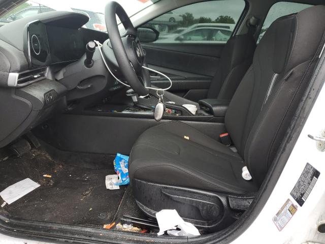 2024 HYUNDAI ELANTRA SE - KMHLM4DG0RU719881